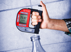 Portable Alcohol Meter for Distilled Spirits Snap 40 Anton Paar
